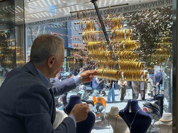 Altın fiyatları İran-İsrail gerilimi sonrası tavan yaptı! Evlenecek çiftlere kuyumculardan uyarı: '1 gramlık altınların....'  G1