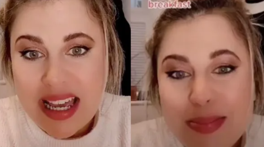 Sevgilisinin kendisini aldattığını gece yarısında yaktığı kalori miktarından çıkarttı! Sosyal medya bunu konuşuyor: Belki masum bir koşudur