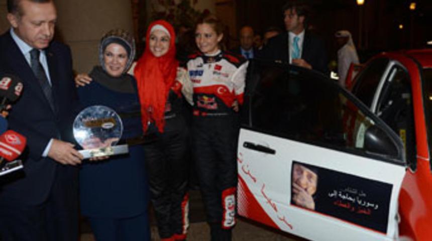 Erdoğan hız tutkunuymuş