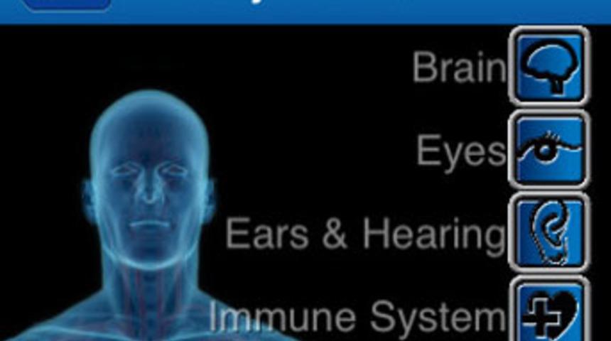 G&uuml;n&uuml;n mobil uygulaması: Breathe2Relax