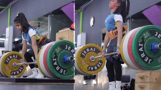 Ağırlığının tam 3 katını kaldırdı! Herkül'e meydan okuyan 9 yaşındaki Arshia Goswami milyonlarca izlenmeye ulaştı