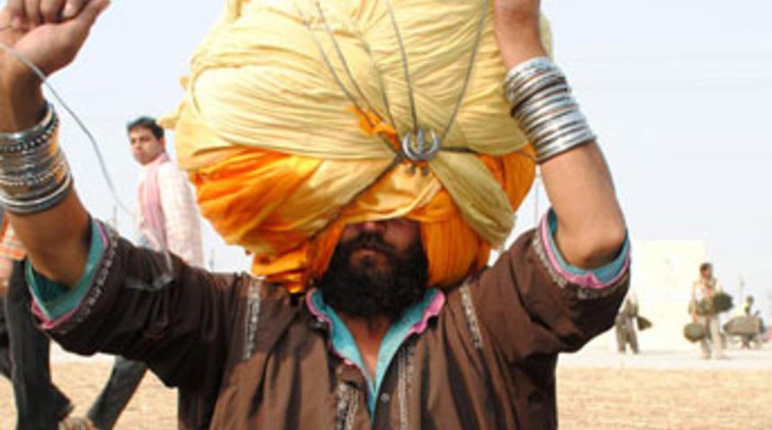 Türbanatörle tanışın!