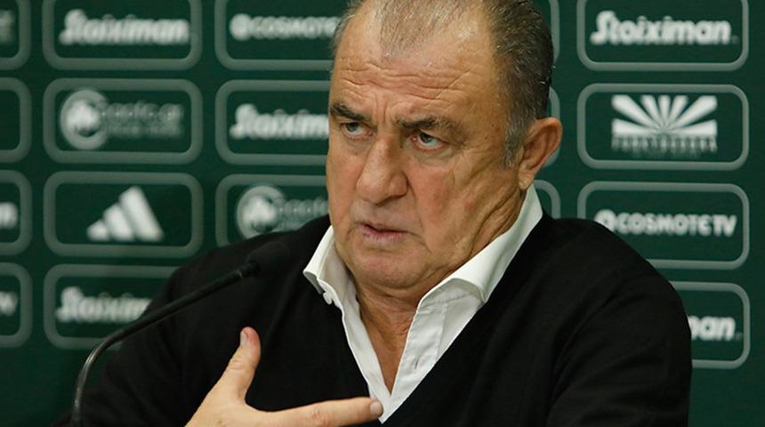 Fatih Terim'in sözleşmesinin süresi belli oldu! Panathinaikos cephesinden yeni açıklama geldi