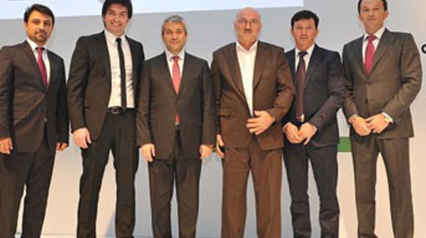 Dahi T&uuml;rklerden teknoloji yatırımı