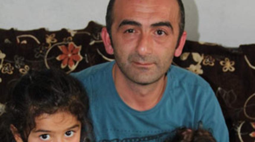 'Beni, eşimi ve &ccedil;ocuklarımı idam edin'