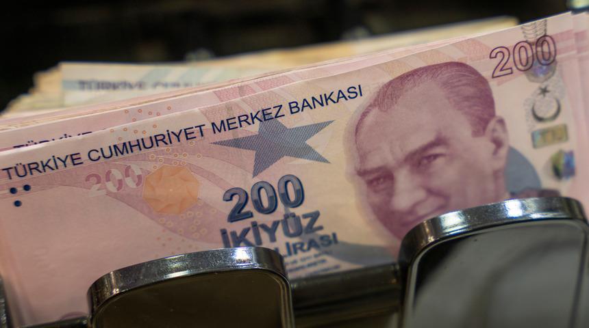 Bankacılık sektörünün kredi hacmi yükseldi