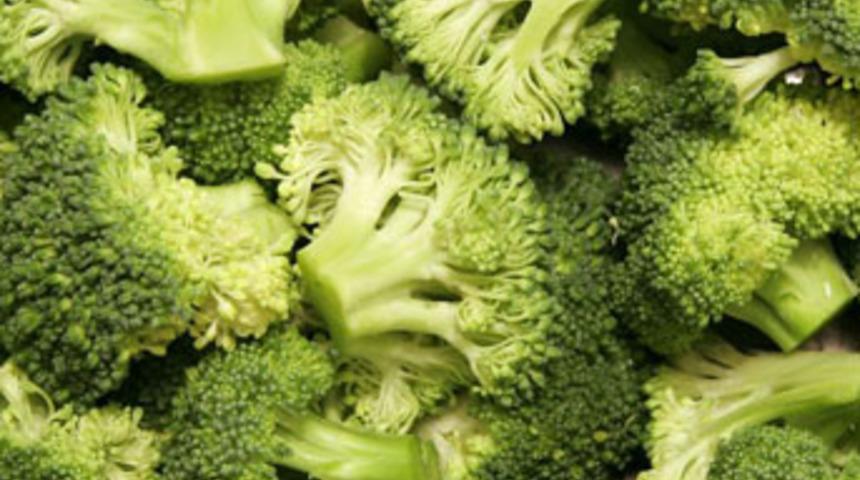 Brokoli  savaşı başladı
