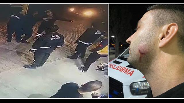 Uzman çavuştan sağlık çalışanına saldırı! Sarılır gibi yapıp ısırdı