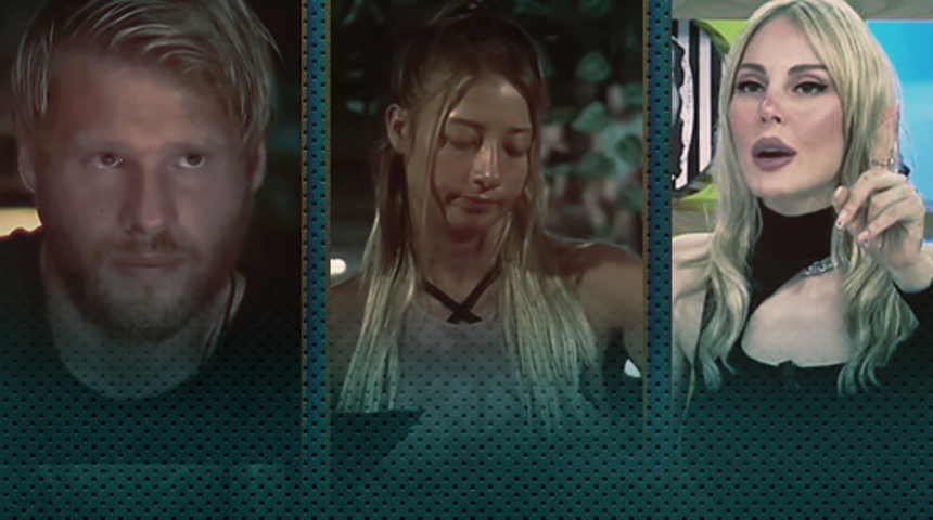 Acun Ilıcalı, Yunus Emre'yi neden diskalifiye etmiyor? Hande Sarıoğlu'ndan bomba sözler! 'Açık açık ortada...'