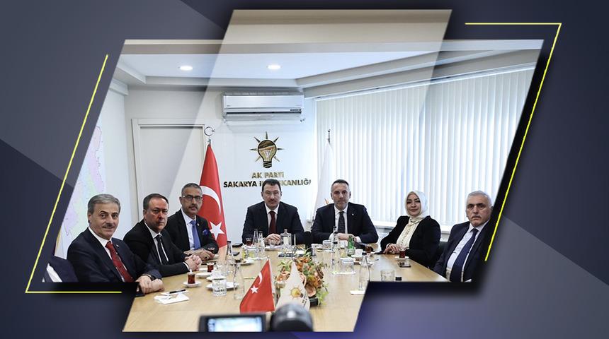 'AK Parti'deki o ekip kalkışma yapmaya kalktı!' Seçim sonuçları sonrası Ali İhsan Yavuz yeniden gündem oldu