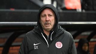 Beşiktaş ile anılan Sergen Yalçın için kulübü Antalyaspor'dan açıklama geldi!