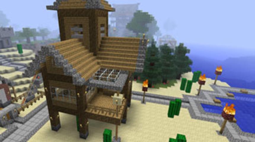 Minecraft’ın satışları belli oldu!