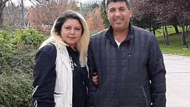 Kan donduran cinayet! Birlikte yaşadığı eski kocasını bıçaklayarak öldürdü