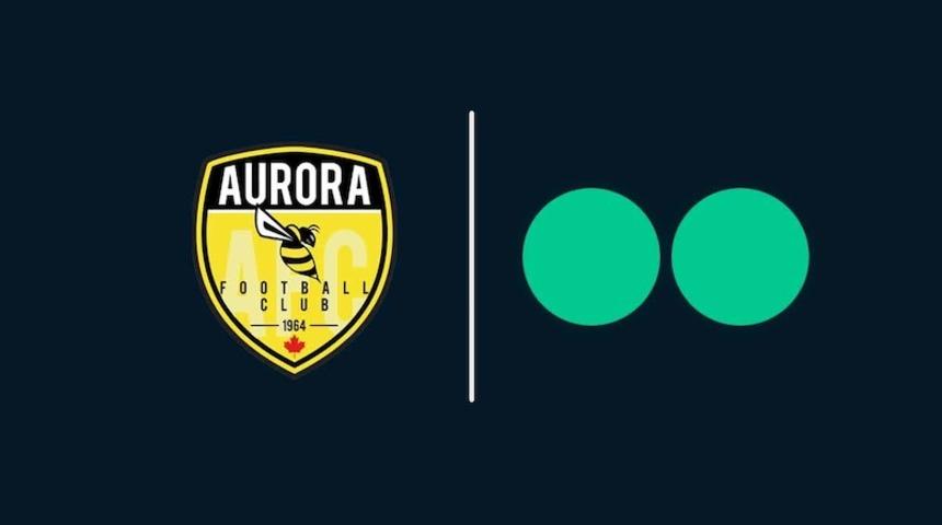 Scoutium’dan Kanada ekibi Aurora FC ile iş birliği anlaşması