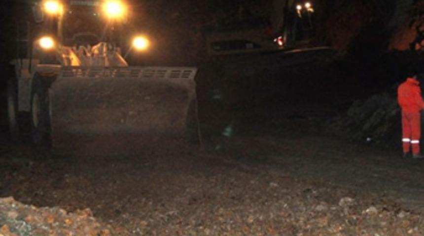 Zonguldak’ta maden ocağında patlama: 1 ölü, 2 yaralı