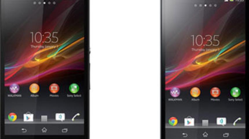 Sony’nin yeni Xperia modelleri görüntülendi!