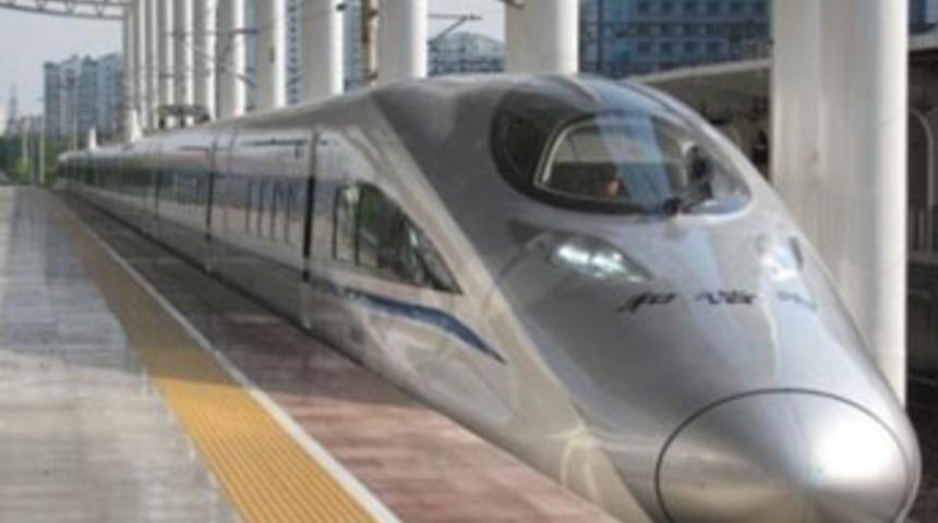 Dünyanın en uzun hızlı tren hattı