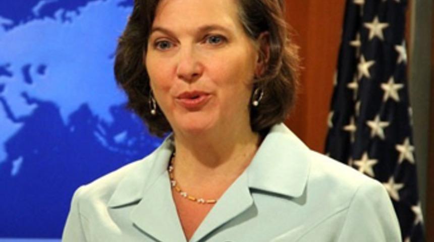 İmralı g&ouml;r&uuml;şmelerine ABD'den yorum