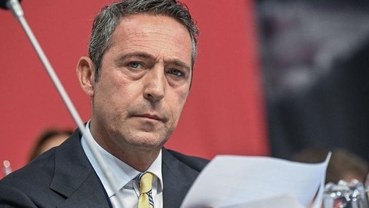 Ali Koç skandalı canlı yayında açıkladı! "Bir TFF yöneticisi o kulübü aramış ve..." G1