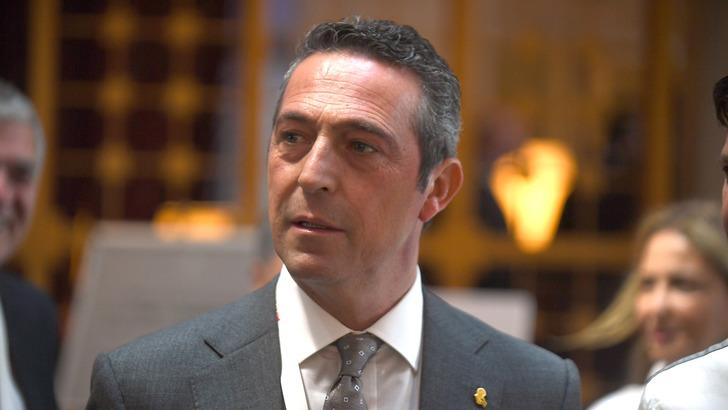 Ali Koç skandalı canlı yayında açıkladı! "Bir TFF yöneticisi o kulübü aramış ve..." G5