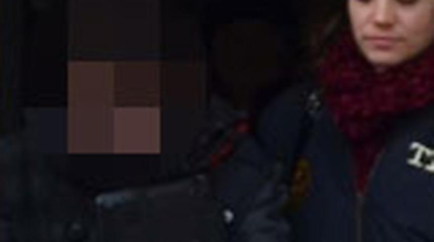 PKK'ya not taşıyan kurye yakalandı