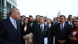 Cumhurbaşkanı Erdoğan'dan öğretmen ataması ve Özgür Özel açıklaması: 'Kapımız açık...'