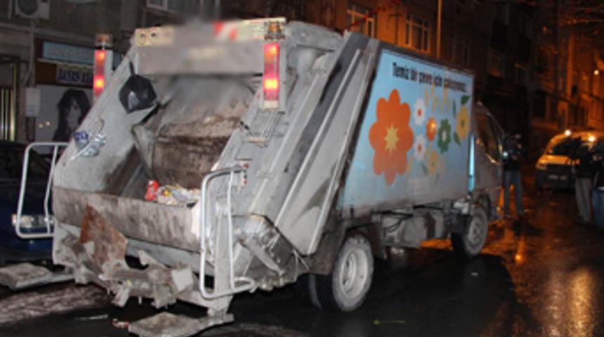 Elinde bombayla 100 metre y&uuml;r&uuml;d&uuml;