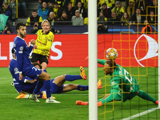 SON DAKİKA: Şampiyonlar Ligi'nde tarihi gece! Borrussia Dortmund 3 dakikada geri döndü, Barcelona evinde dağıldı... Devler Ligi'nde yarı final eşleşmesi belli oldu