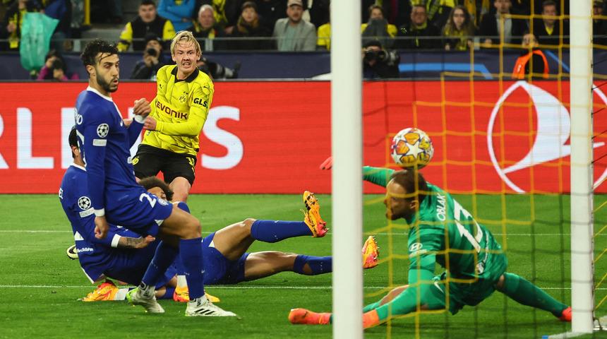 SON DAKİKA: Şampiyonlar Ligi'nde tarihi gece! Borrussia Dortmund 3 dakikada geri döndü, Barcelona evinde dağıldı... Devler Ligi'nde yarı final eşleşmesi belli oldu