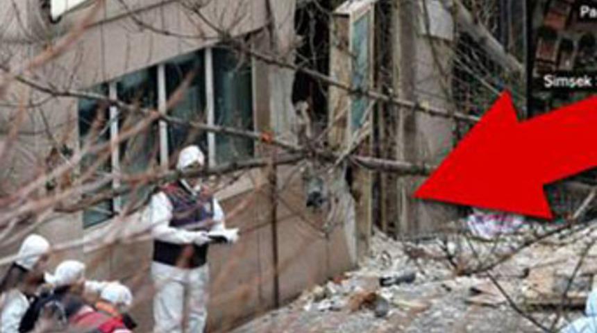 Bombacı Almanya'dan geldi