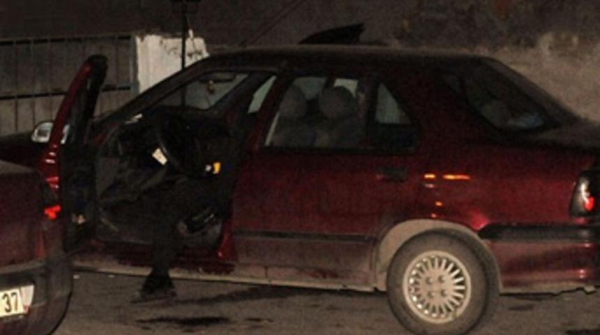 Çorum'da 'Şizofren' dehşeti