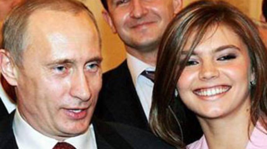 'Putin'in bir bebeği daha oldu'