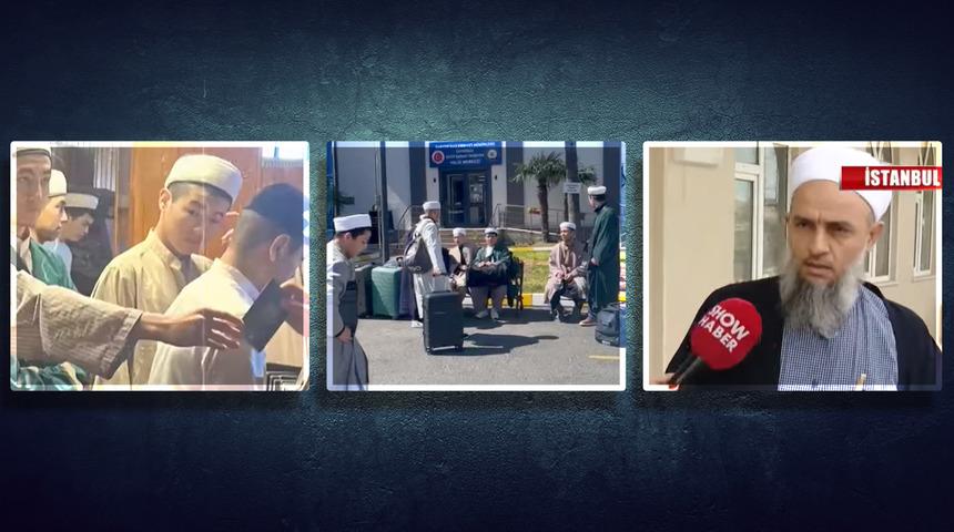 'Camide kaçak göçmen' iddiası olay yarattı! Görüntüleri kaydeden polisin, görev yeri değiştiği söyleniyordu... Kurs hocası ilk kez yaşananları anlattı