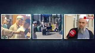 'Camide kaçak göçmen' iddiası olay yarattı! Görüntüleri kaydeden polisin, görev yeri değiştiği söyleniyordu... Kurs hocası ilk kez yaşananları anlattı