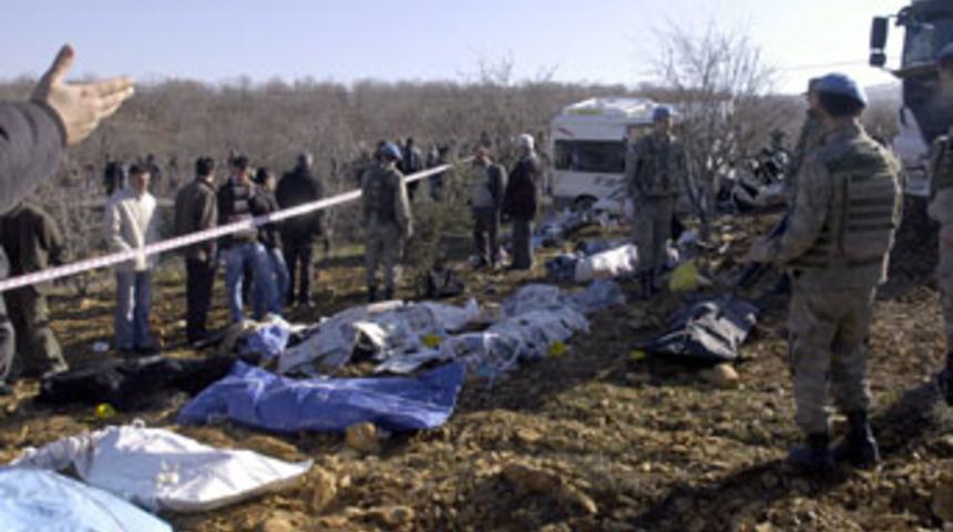 Kahramanmaraş'ta facia: 10 &ouml;l&uuml;