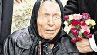 Kehanetler peşi sıra geldi! Son sözü Baba Vanga söyledi... Kehanetleri sosyal medyada çok konuşuldu