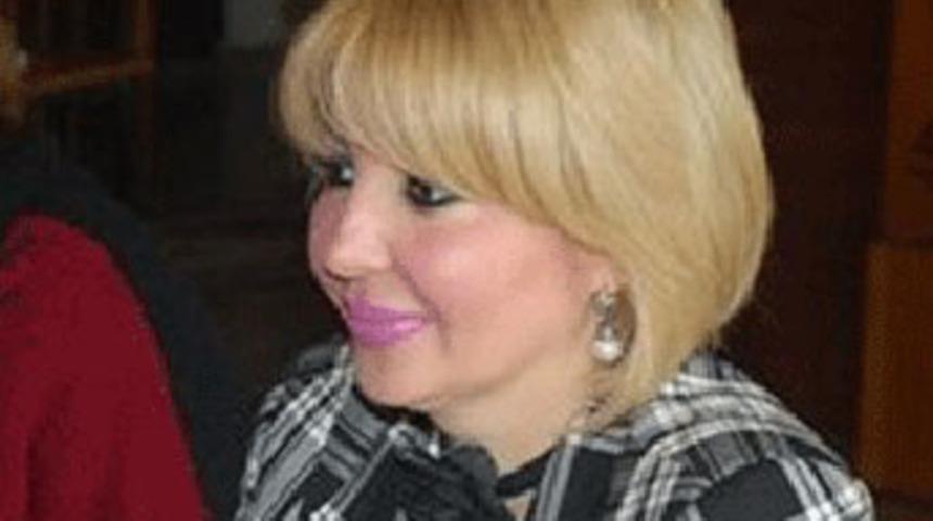 Azerbaycan'ın aradığı kadın İstanbul'da &ouml;ld&uuml;