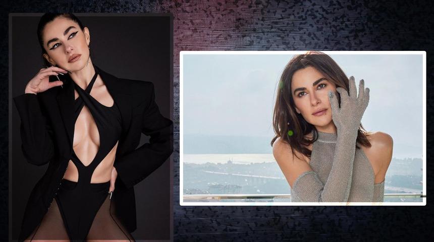 Şahane Hayatım'ın yıldızı Nesrin Cavadzade ünlü iş insanıyla yakalandı! Yeni sevgilisi eski TFF başkanının oğlu çıktı