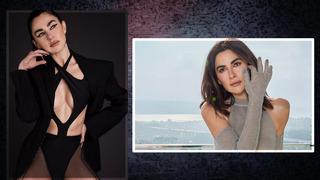 Şahane Hayatım'ın yıldızı Nesrin Cavadzade ünlü iş insanıyla yakalandı! Yeni sevgilisi eski TFF başkanının oğlu çıktı