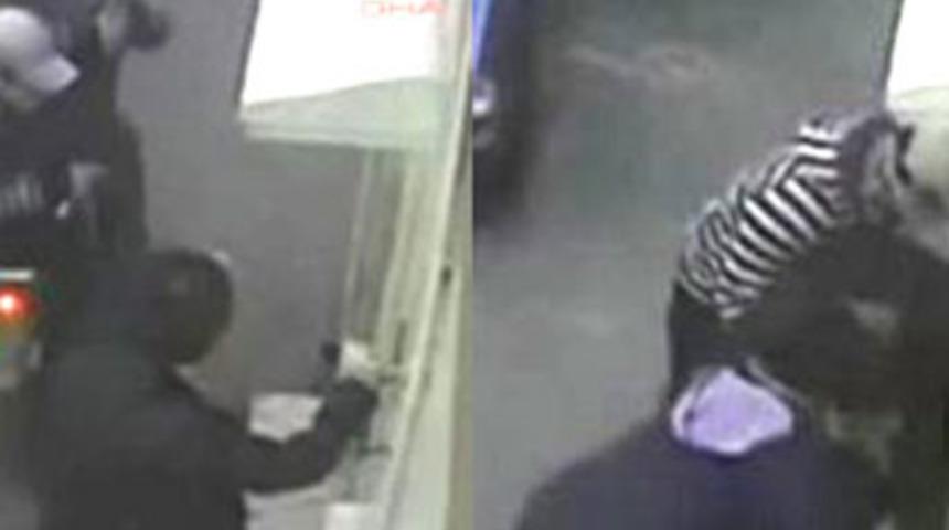 Bı&ccedil;aklı gasp&ccedil;ılar idam edildi