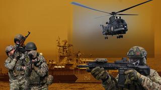 8 Nisan'dan bu yana Karadeniz'de eller tetikte! Türkiye de katılıyor... NATO’dan büyük tatbikat: Deniz Kalkanı