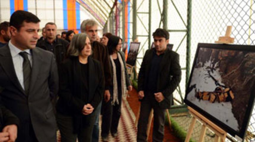 'Uludere ile ilgili bir şey kaldı; o da...'