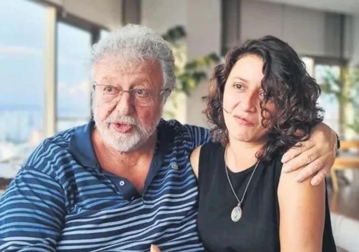 Metin Akpınar’ın kızı “Ablamın babası da ünlü bir gazeteci” dedi! Uğur Dündar'ın kızı olduğu söylenen isim ortaya çıktı: 'Manken gibi bir kadın' G1