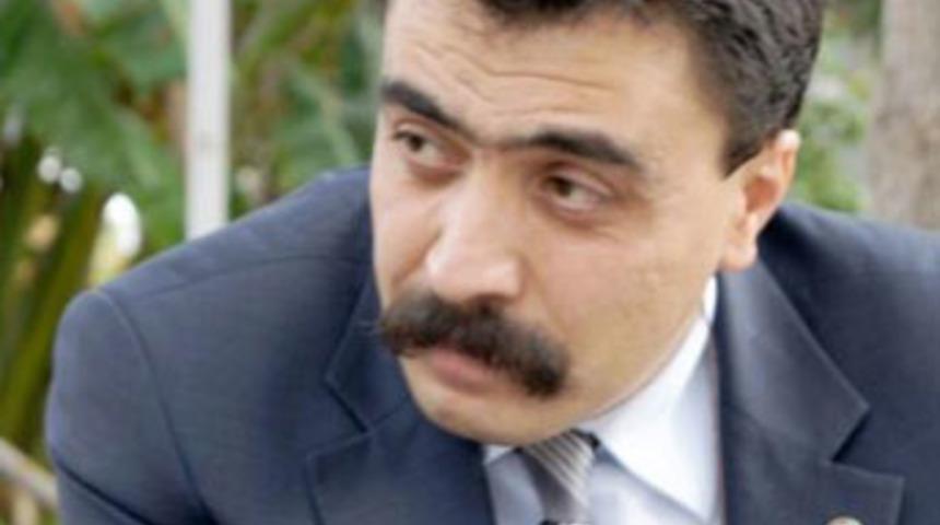 &Ccedil;HD Başkanı'na g&ouml;zaltı