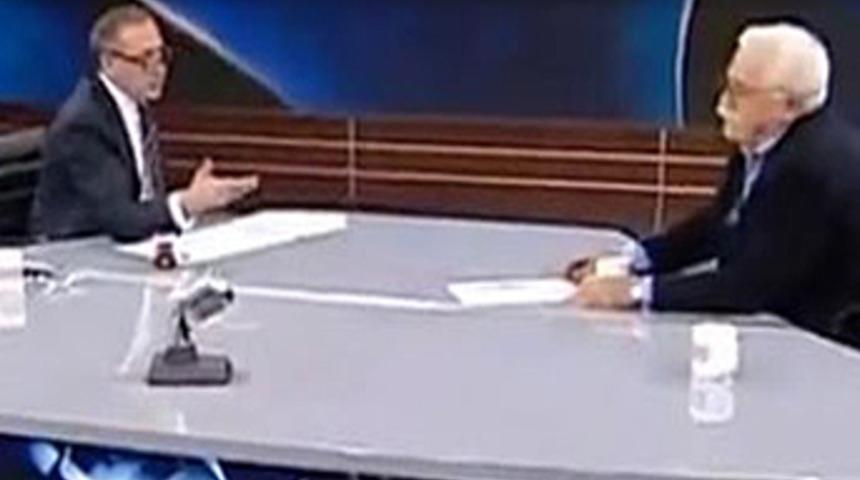 Altaylı ile Levent Kırca birbirine girdi