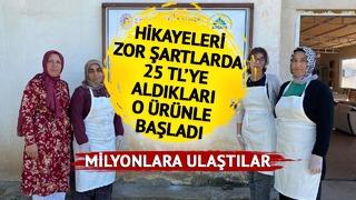 Her şey 25 TL'ye aldıkları o ürünle başladı! Şimdi 1,5 milyon TL'yi buldu... Yurt dışına bile satıyorlar