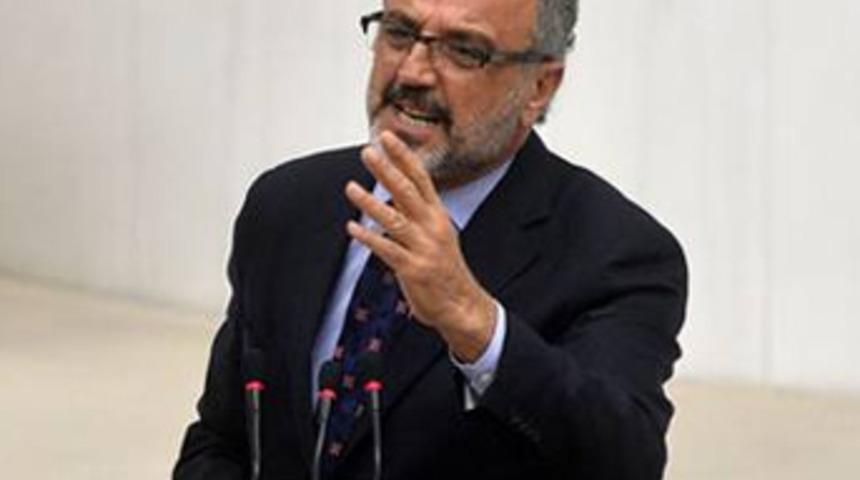 Sakık: Sizin tarihiniz katliam tarihi