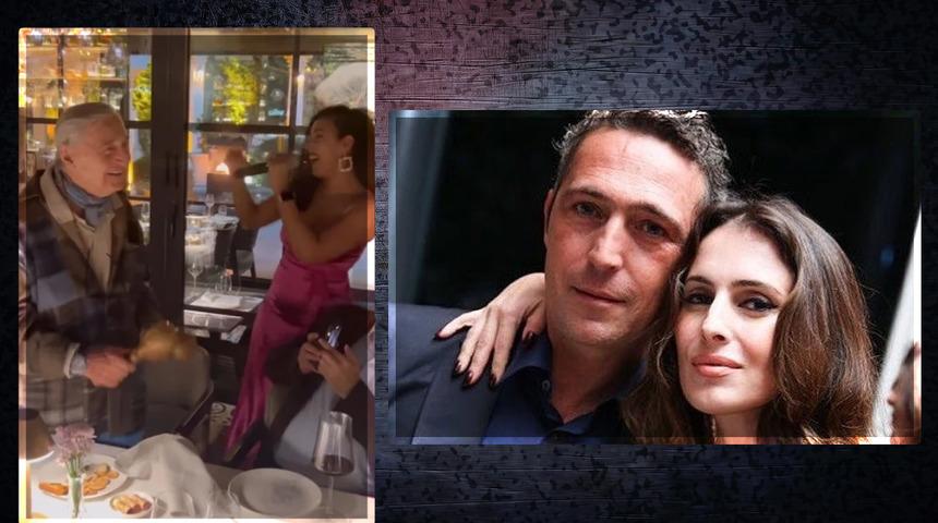 Rahmi Koç'tan sonra Ali Koç'un eşi Nevbahar Koç'un parti paylaşımı gündemde! Efsane şarkıcıyla buluşup...