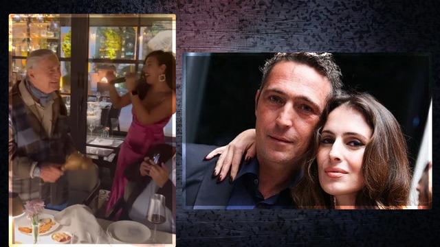 Rahmi Koç'tan sonra Ali Koç'un eşi Nevbahar Koç'un parti paylaşımı gündemde! Efsane şarkıcıyla buluşup...