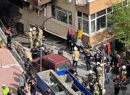 Masquerade yangınında 29 kişi hayatını kaybetmişti: Bakan Bolat duyurdu: Yaşamını yitirenlerin ailelerine 14,5 milyon liralık destek